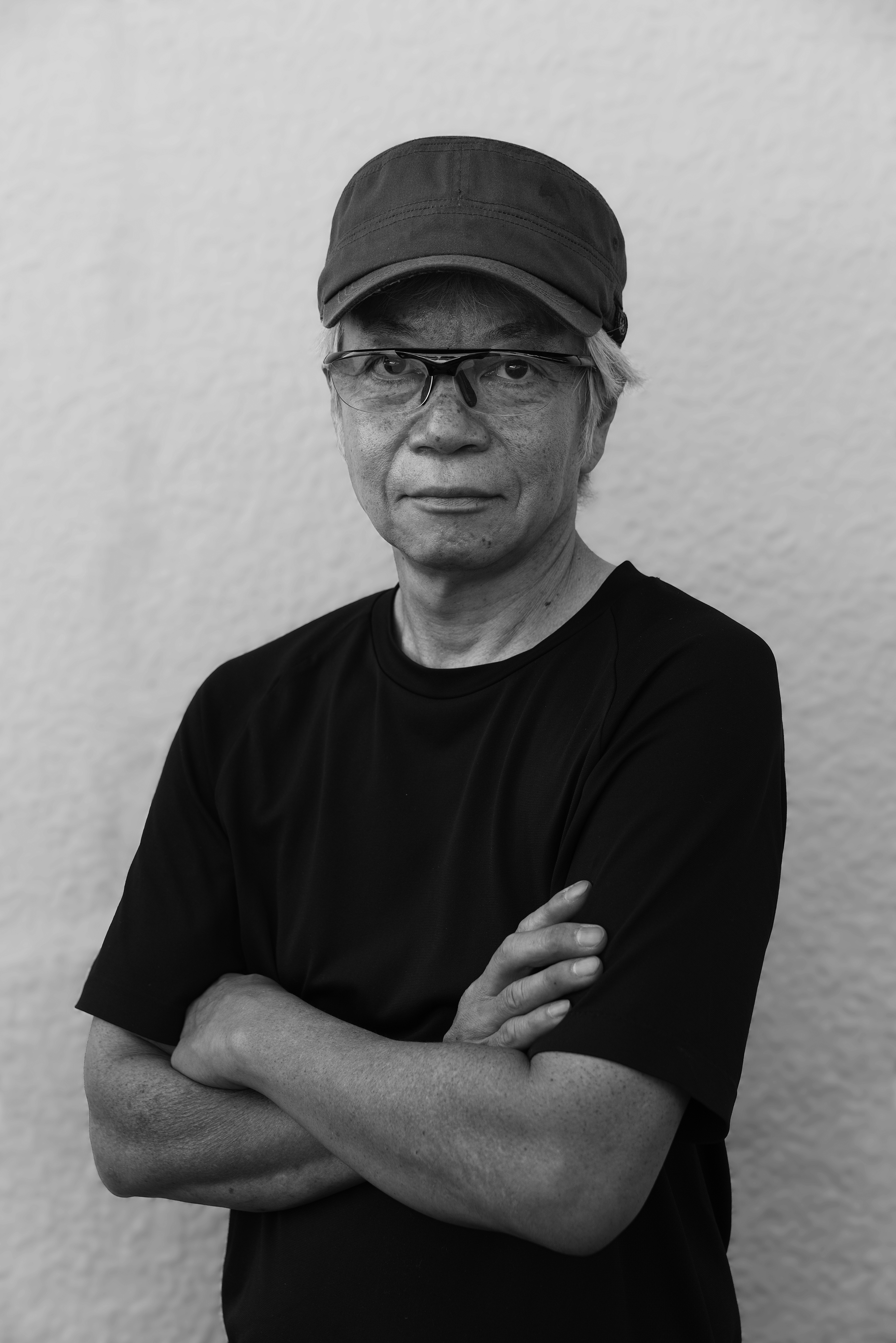 職人Aのポートレート